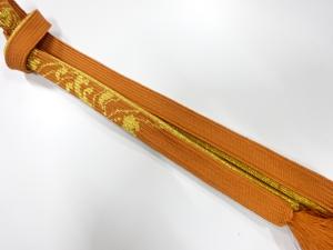 正絹　手組帯締め